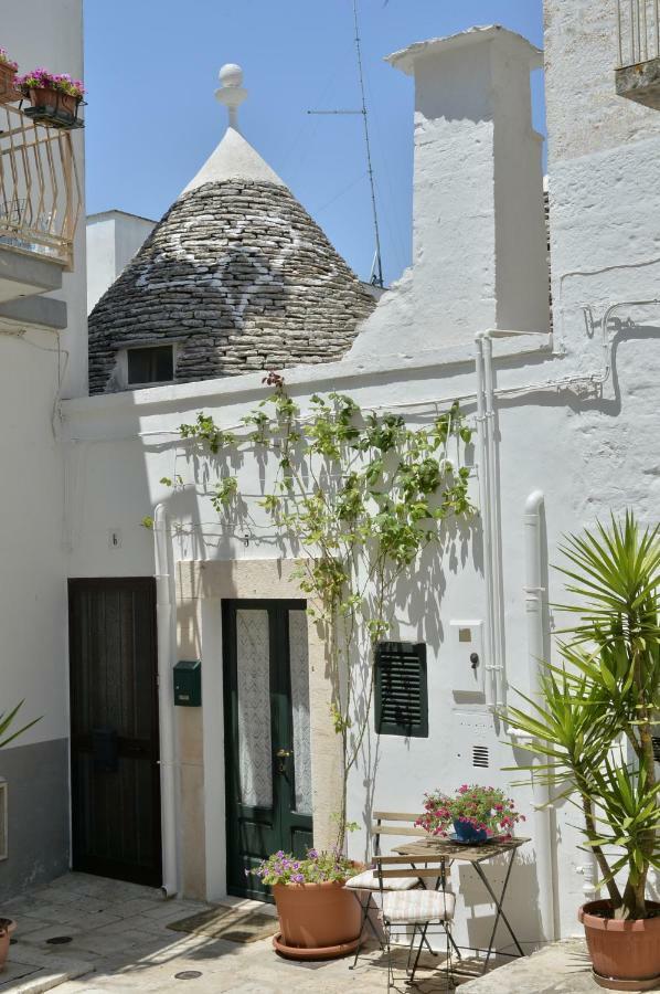 Trulli Del Corso B&B Alberobello Exterior foto